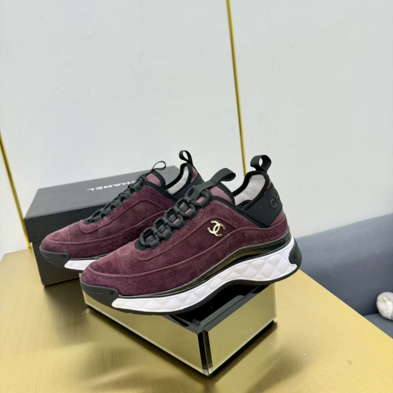 Ch*el casual shoes